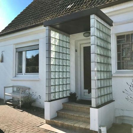 Liegeplatz Twee Apartment Laboe Ngoại thất bức ảnh