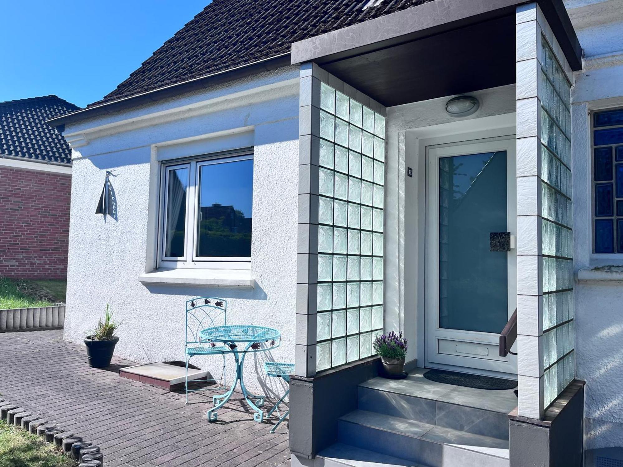 Liegeplatz Twee Apartment Laboe Ngoại thất bức ảnh