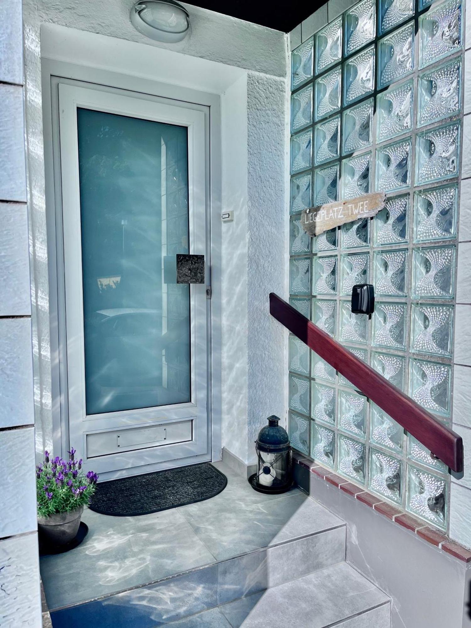 Liegeplatz Twee Apartment Laboe Ngoại thất bức ảnh