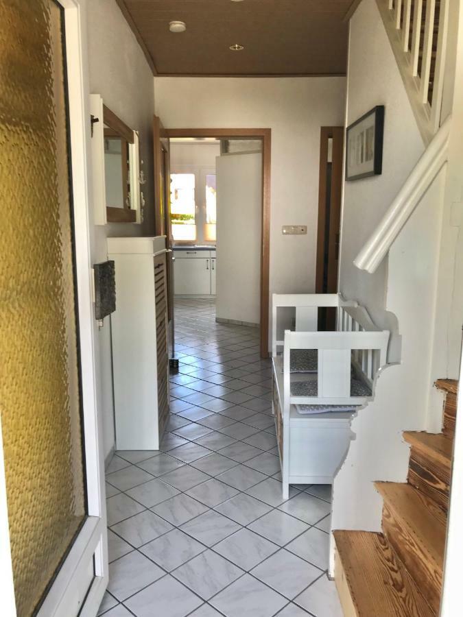 Liegeplatz Twee Apartment Laboe Ngoại thất bức ảnh