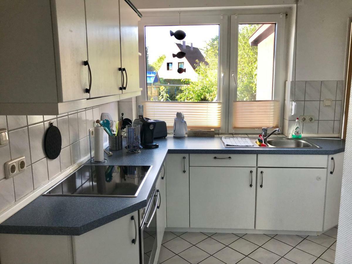 Liegeplatz Twee Apartment Laboe Ngoại thất bức ảnh