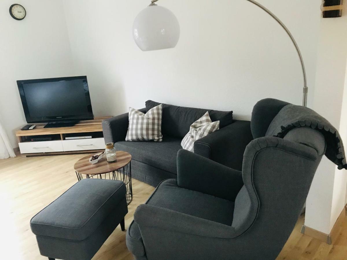 Liegeplatz Twee Apartment Laboe Ngoại thất bức ảnh