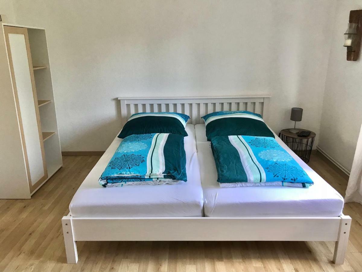 Liegeplatz Twee Apartment Laboe Ngoại thất bức ảnh